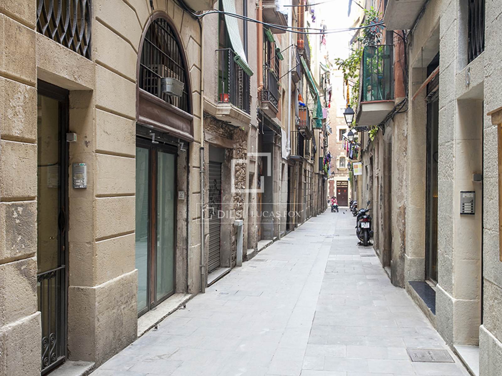 Apartment à Barcelona, Espagne 1 chambre, 90 m2 No. 150243