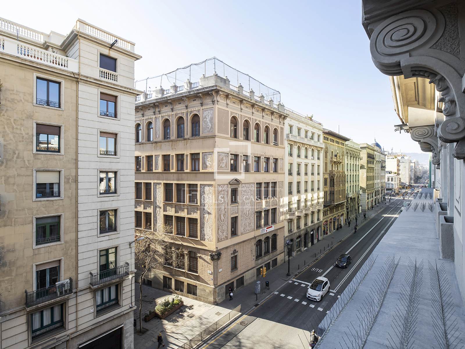 Apartment à Barcelona, Espagne 1 chambre, 90 m2 No. 150243