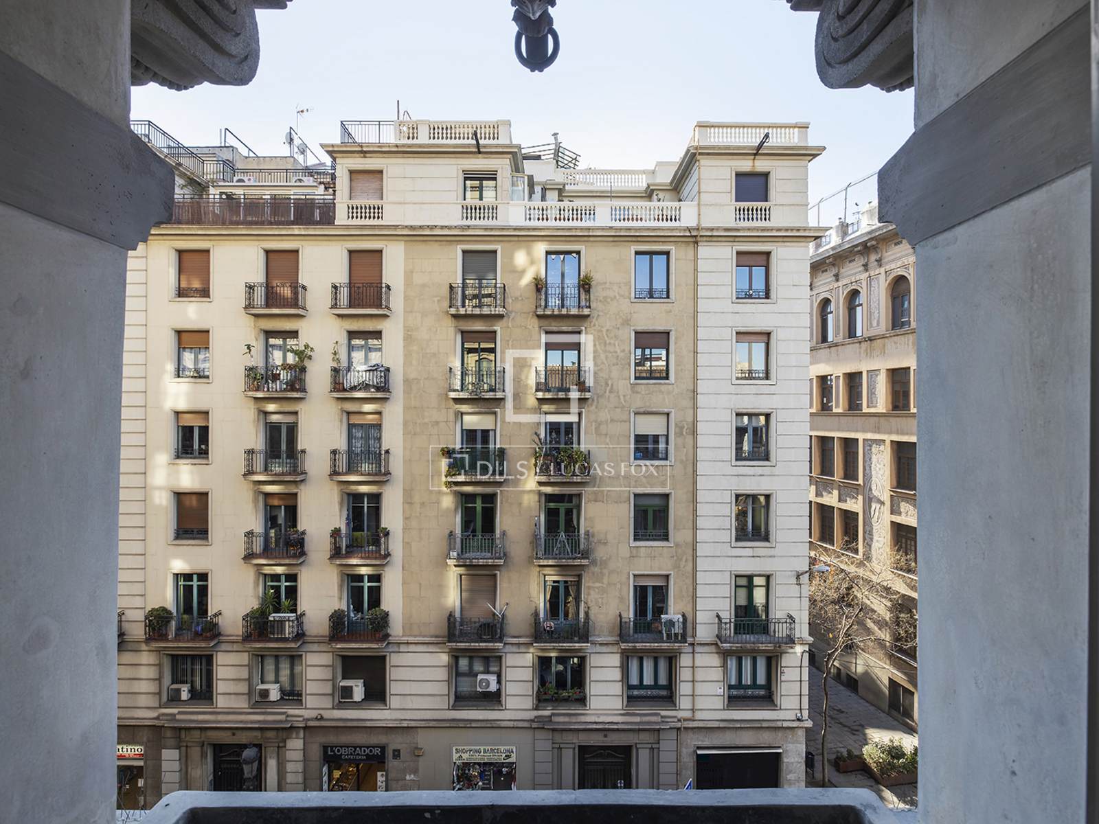 Apartment à Barcelona, Espagne 1 chambre, 90 m2 No. 150243