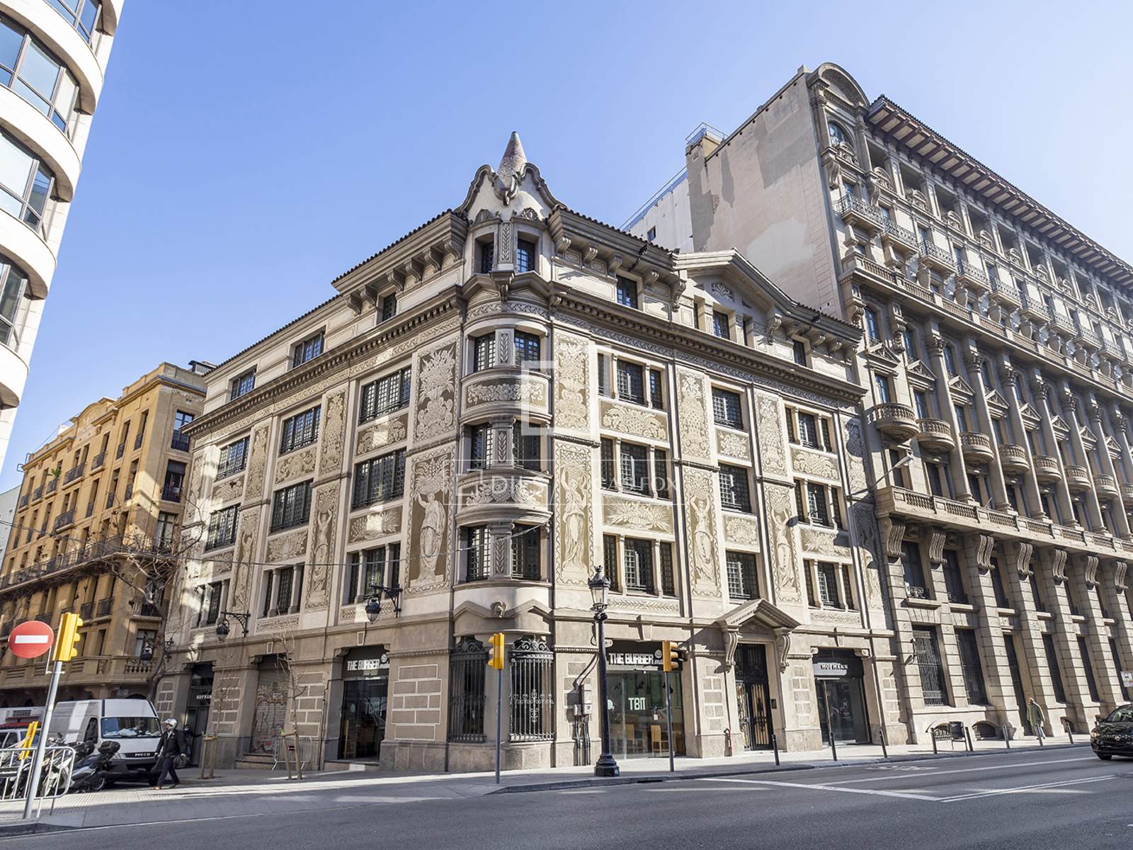 Apartment à Barcelona, Espagne 1 chambre, 90 m2 No. 150243