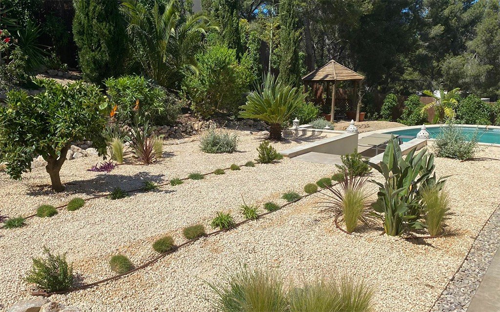 Huvila Santa Ponsa, Mallorca, Espanja 4 makuuhuonetta, 235 m2 No. 148581