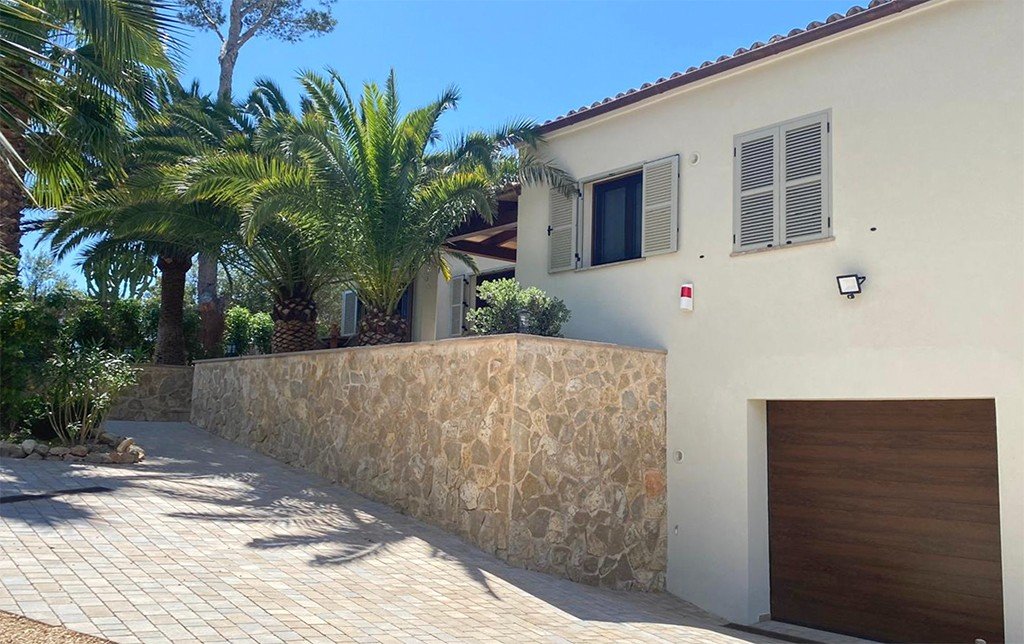 Huvila Santa Ponsa, Mallorca, Espanja 4 makuuhuonetta, 235 m2 No. 148581