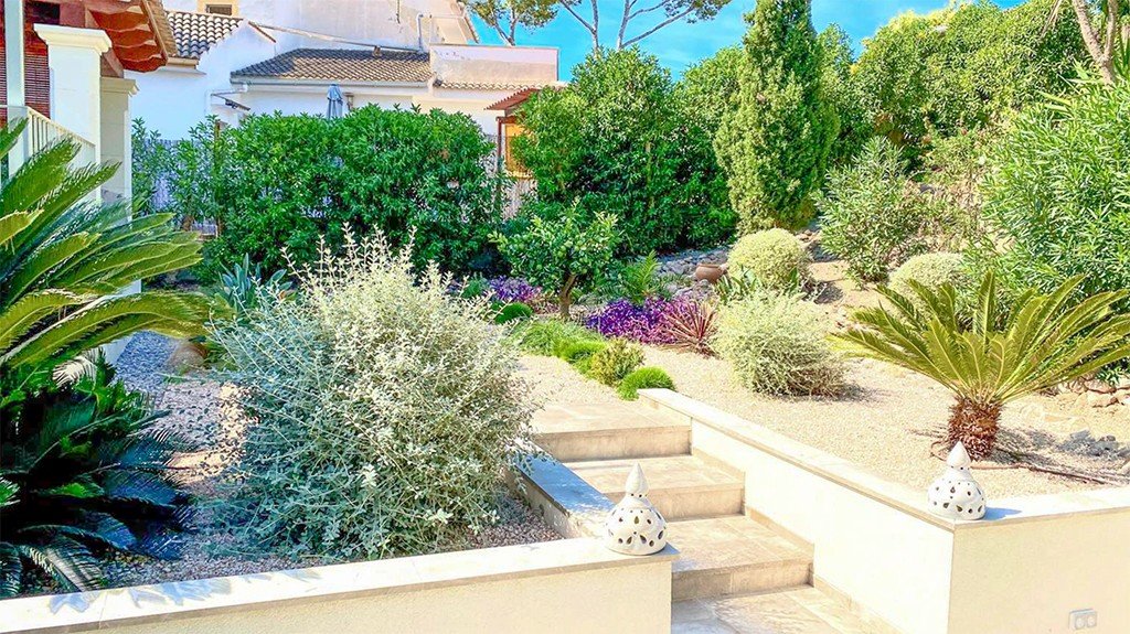 Huvila Santa Ponsa, Mallorca, Espanja 4 makuuhuonetta, 235 m2 No. 148581