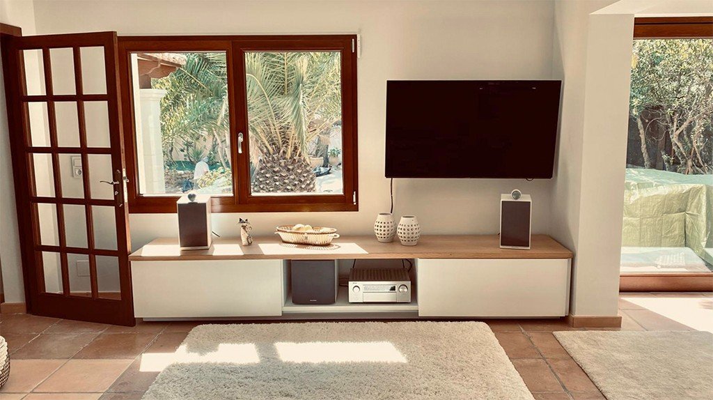 Huvila Santa Ponsa, Mallorca, Espanja 4 makuuhuonetta, 235 m2 No. 148581