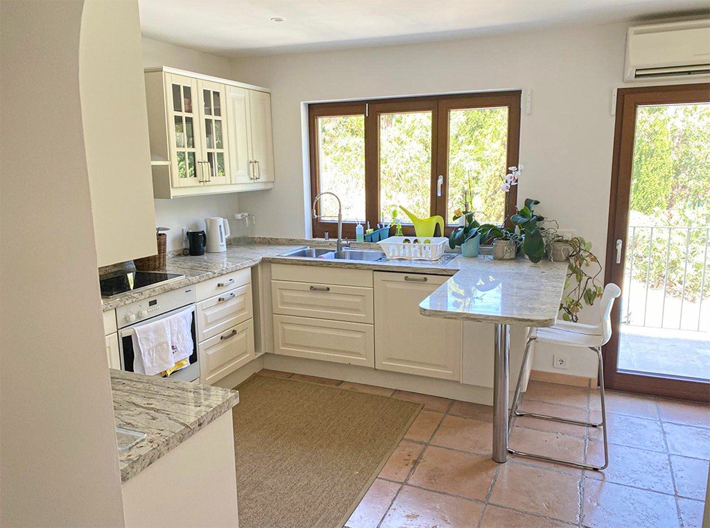 Huvila Santa Ponsa, Mallorca, Espanja 4 makuuhuonetta, 235 m2 No. 148581