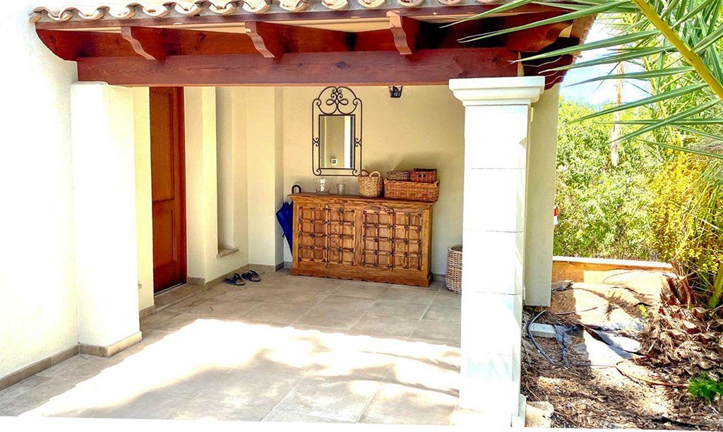 Huvila Santa Ponsa, Mallorca, Espanja 4 makuuhuonetta, 235 m2 No. 148581