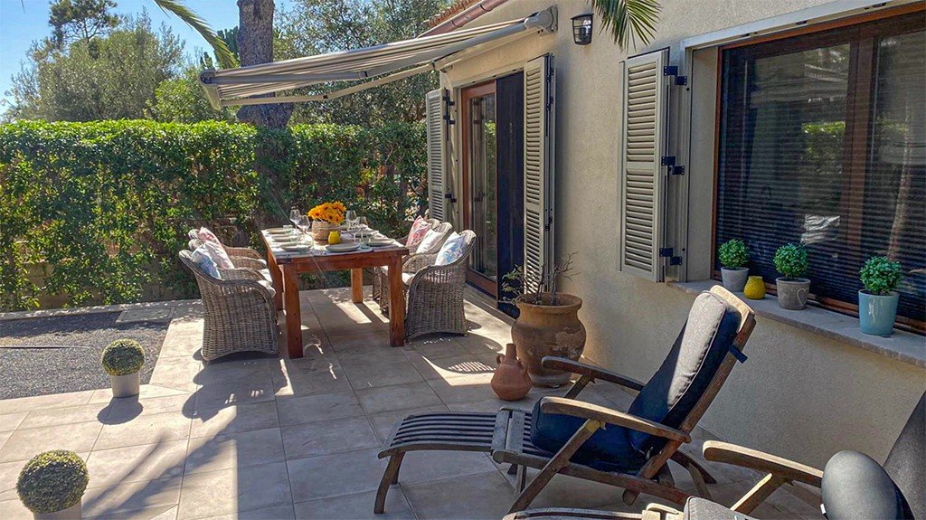 Huvila Santa Ponsa, Mallorca, Espanja 4 makuuhuonetta, 235 m2 No. 148581