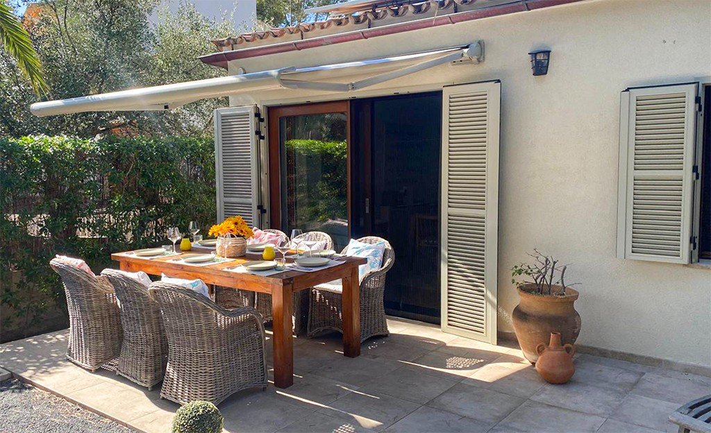 Huvila Santa Ponsa, Mallorca, Espanja 4 makuuhuonetta, 235 m2 No. 148581