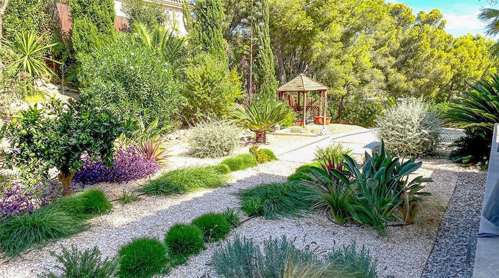 Huvila Santa Ponsa, Mallorca, Espanja 4 makuuhuonetta, 235 m2 No. 148581
