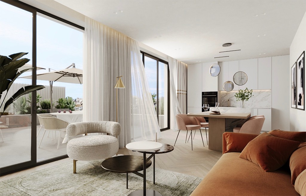 Wohnung in Mallorca, Spanien 2 Schlafzimmer, 171 m2 Nr. 148586