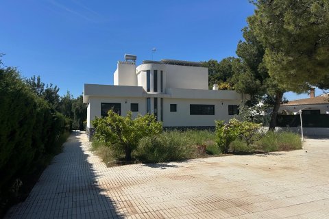 Villa in San Vicente del Raspeig, Alicante, Spanien 5 Schlafzimmer, 358 m2 Nr. 166271