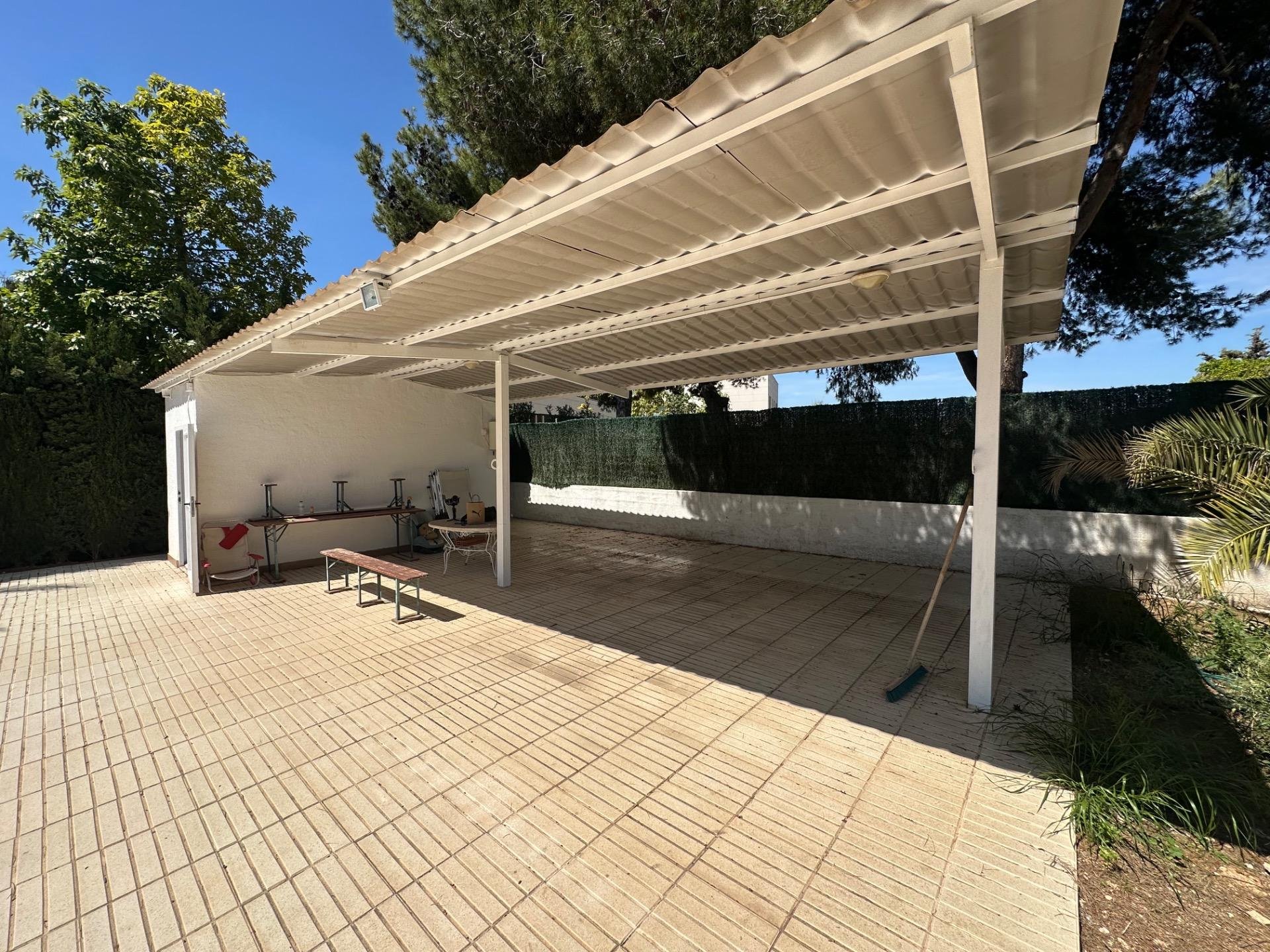 Huvila San Vicente del Raspeig, Alicante, Espanja 5 makuuhuonetta, 358 m2 No. 166271