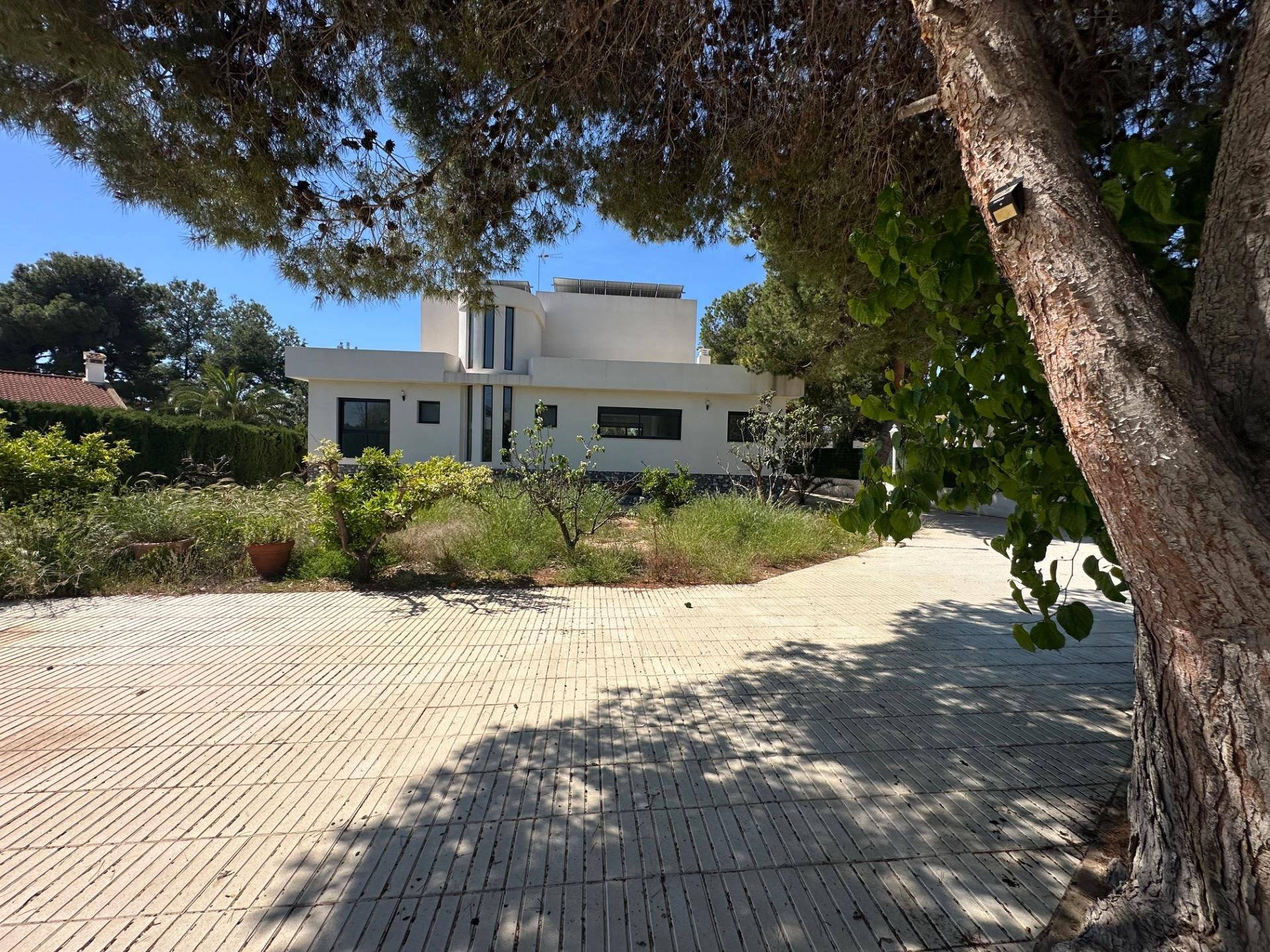 Huvila San Vicente del Raspeig, Alicante, Espanja 5 makuuhuonetta, 358 m2 No. 166271