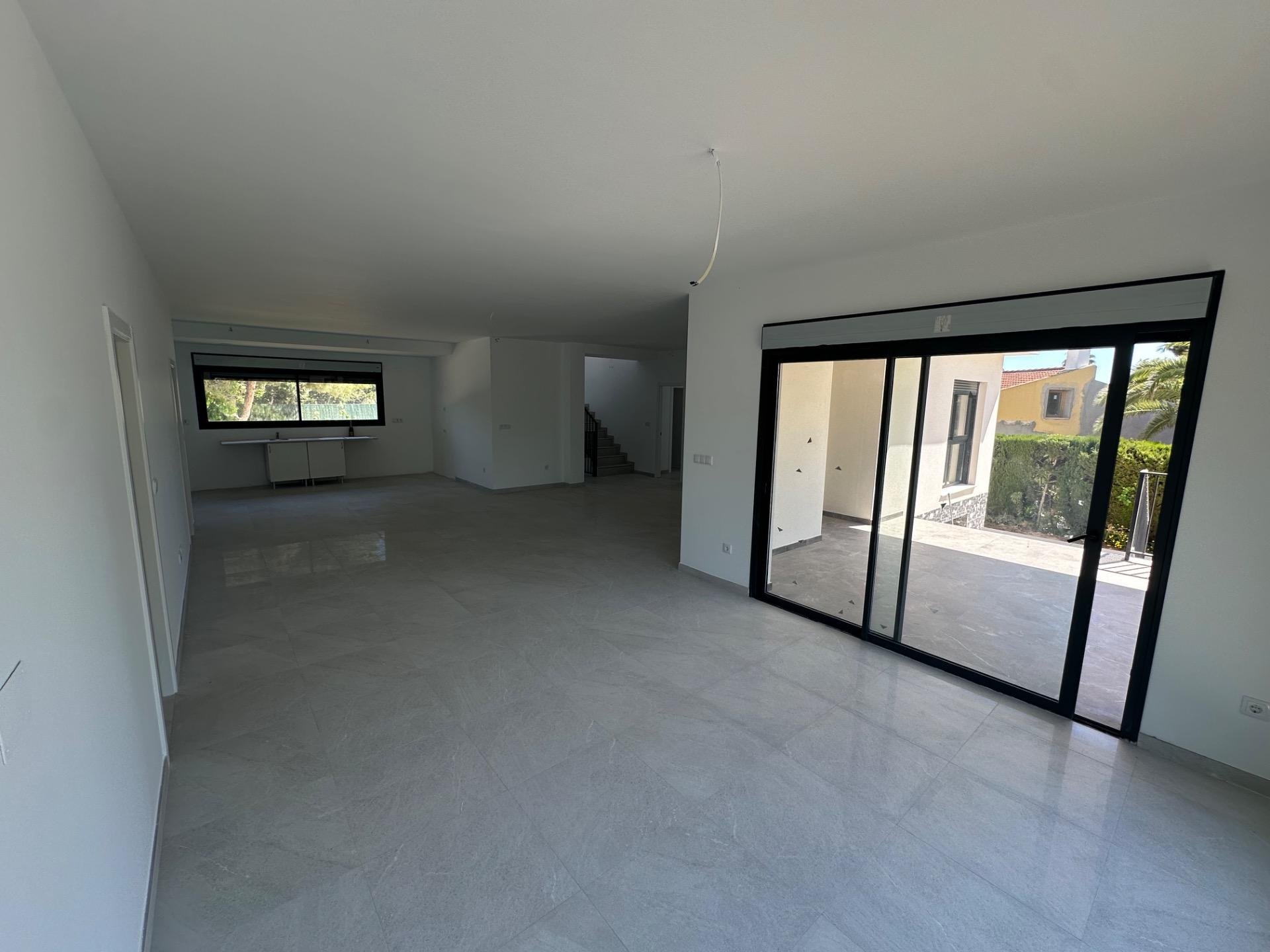 Huvila San Vicente del Raspeig, Alicante, Espanja 5 makuuhuonetta, 358 m2 No. 166271