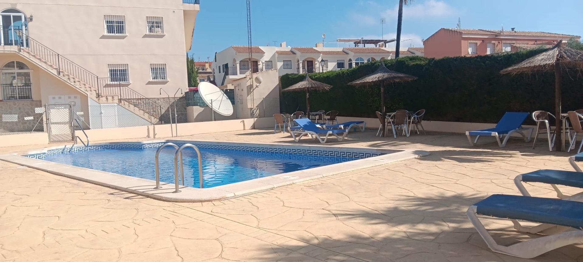 Talo Alicante, Espanja 3 makuuhuonetta, 86 m2 No. 166277