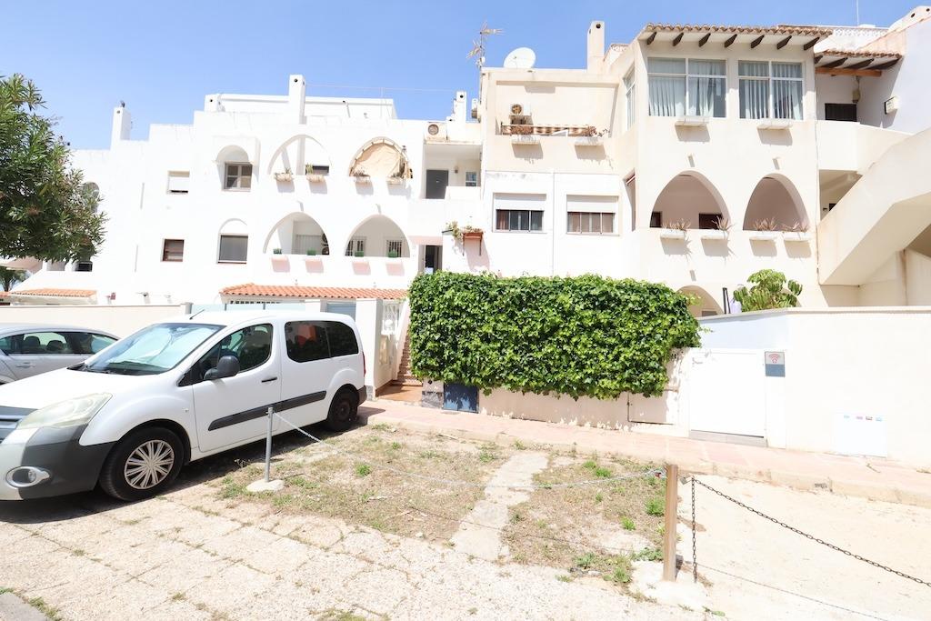 Bungalow à La Zenia, Alicante, Espagne 2 chambres, 57 m2 No. 166275