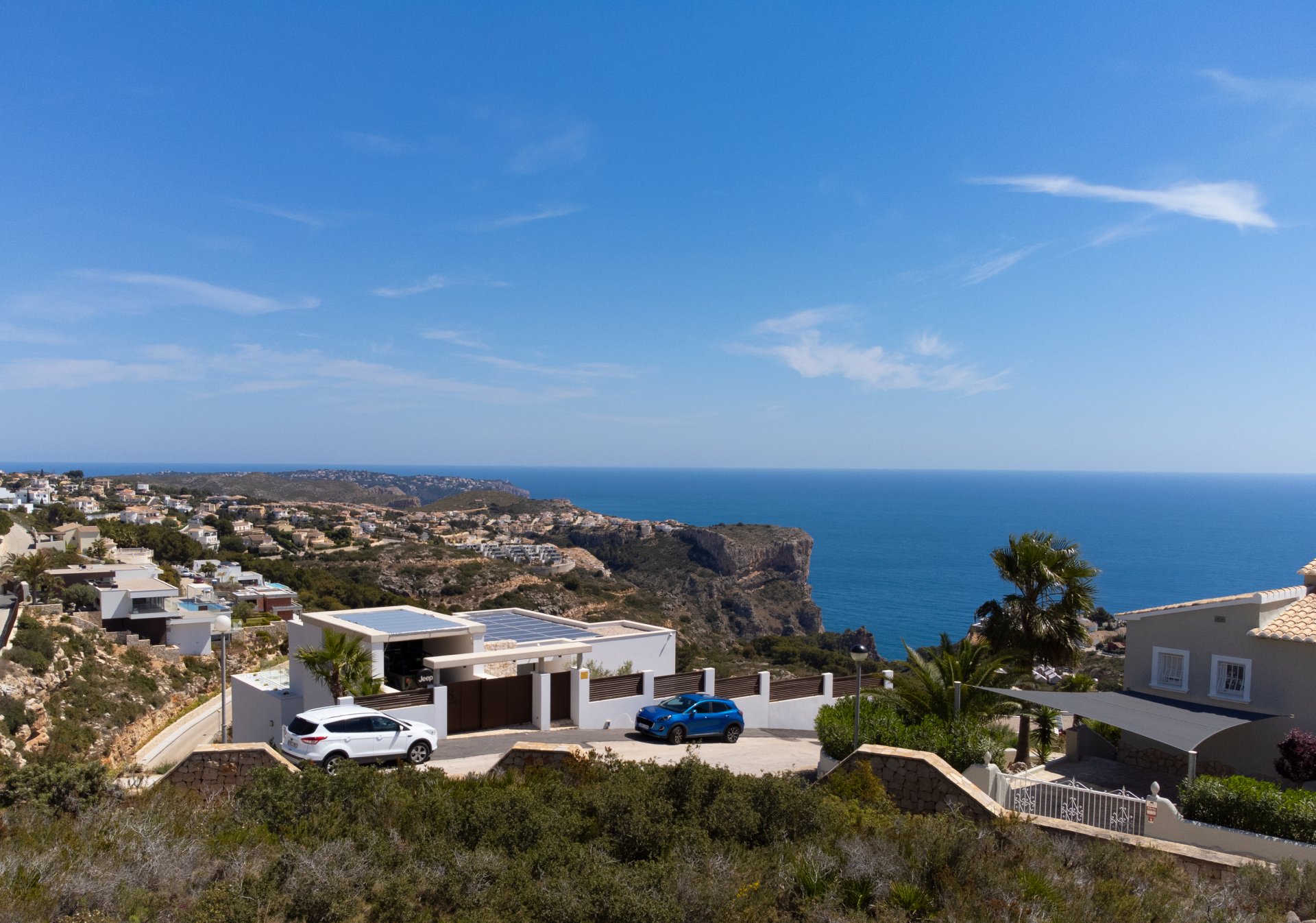 Villa à Cumbre Del Sol, Alicante, Espagne 3 chambres, 722 m2 No. 162151