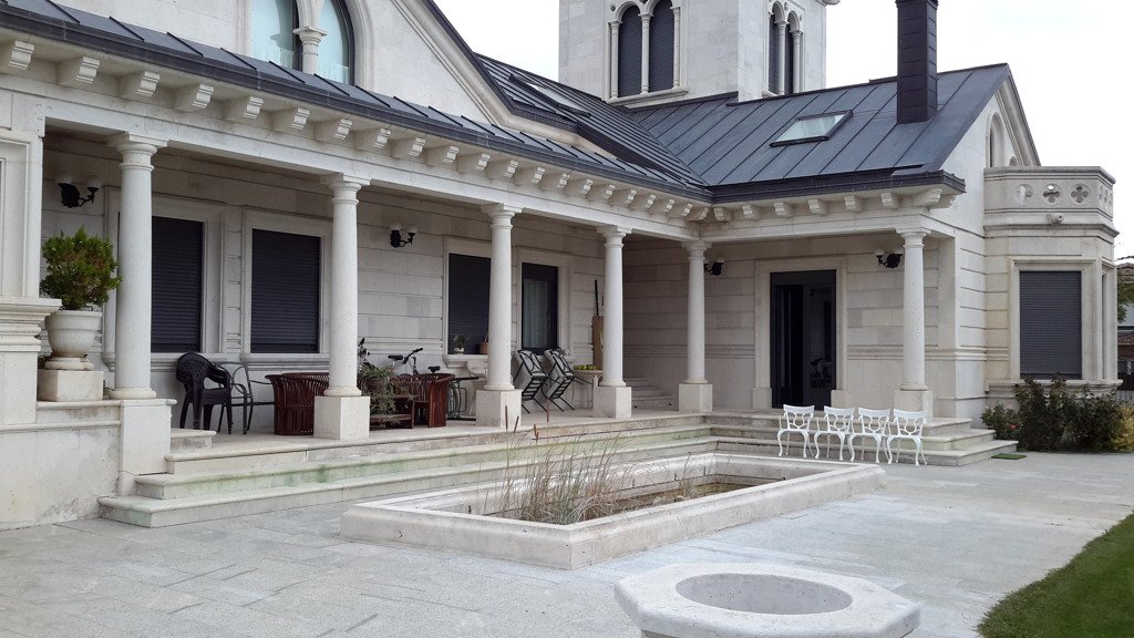 Villa in Guadalix de la Sierra, Madrid, Spanien 6 Schlafzimmer, 841 m2 Nr. 160908