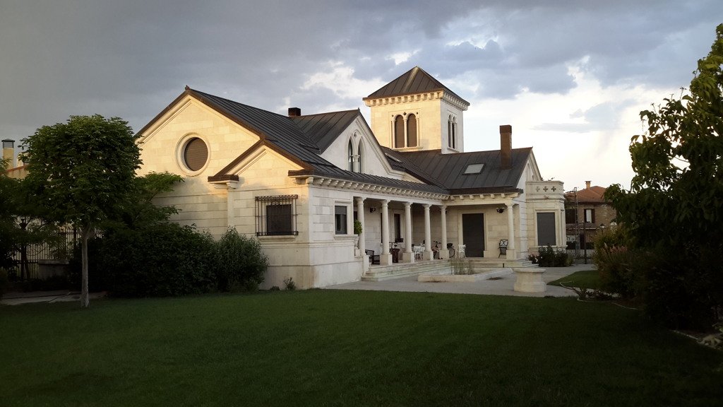 Villa in Guadalix de la Sierra, Madrid, Spanien 6 Schlafzimmer, 841 m2 Nr. 160908