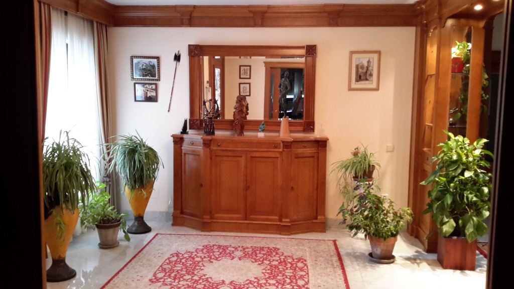 Villa in Guadalix de la Sierra, Madrid, Spanien 6 Schlafzimmer, 841 m2 Nr. 160908