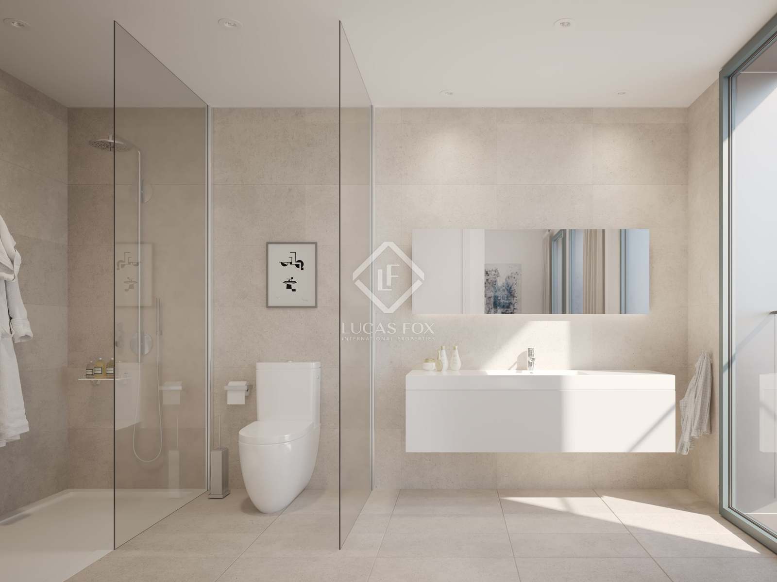 Dzīvoklis Barcelona, Spānijā 3 istabas, 279 m2 Nr. 192756