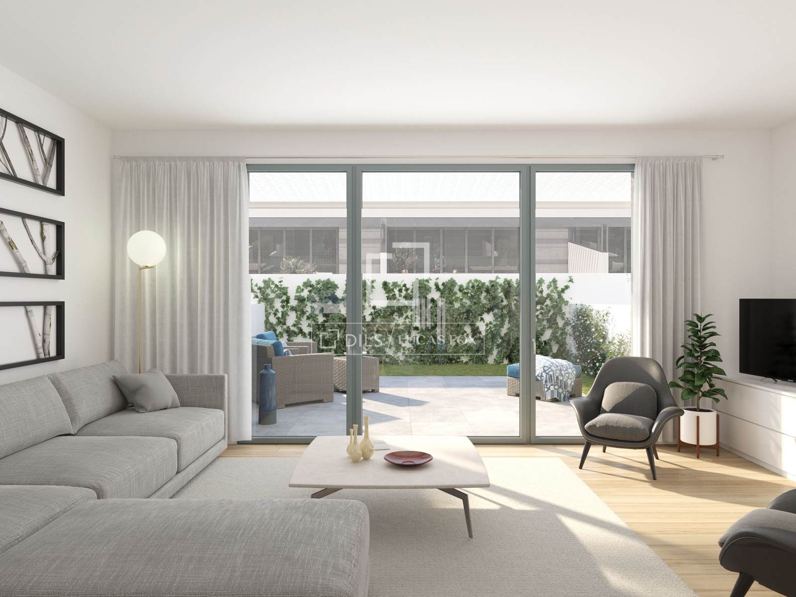 Dzīvoklis Barcelona, Spānijā 3 istabas, 279 m2 Nr. 192756