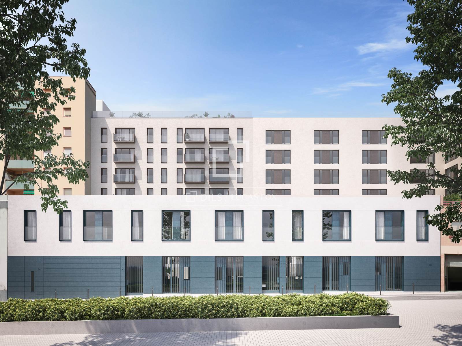 Dzīvoklis Barcelona, Spānijā 3 istabas, 279 m2 Nr. 192756