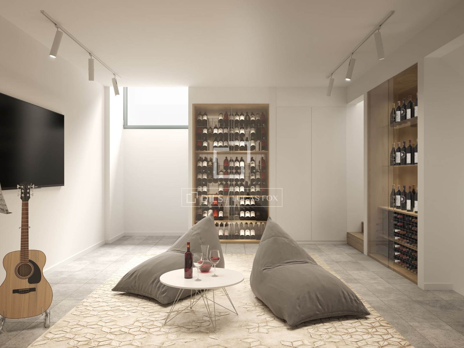Dzīvoklis Barcelona, Spānijā 3 istabas, 279 m2 Nr. 192756