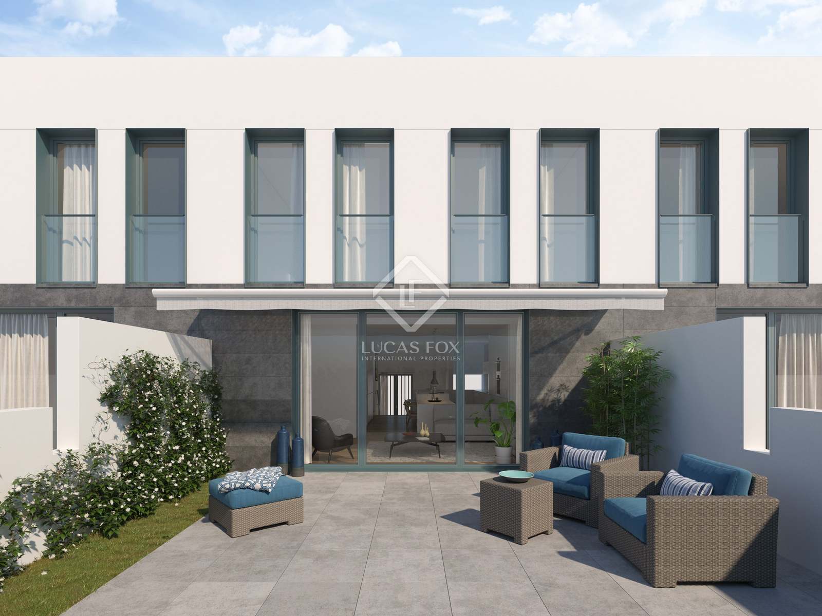 Dzīvoklis Barcelona, Spānijā 3 istabas, 279 m2 Nr. 192756