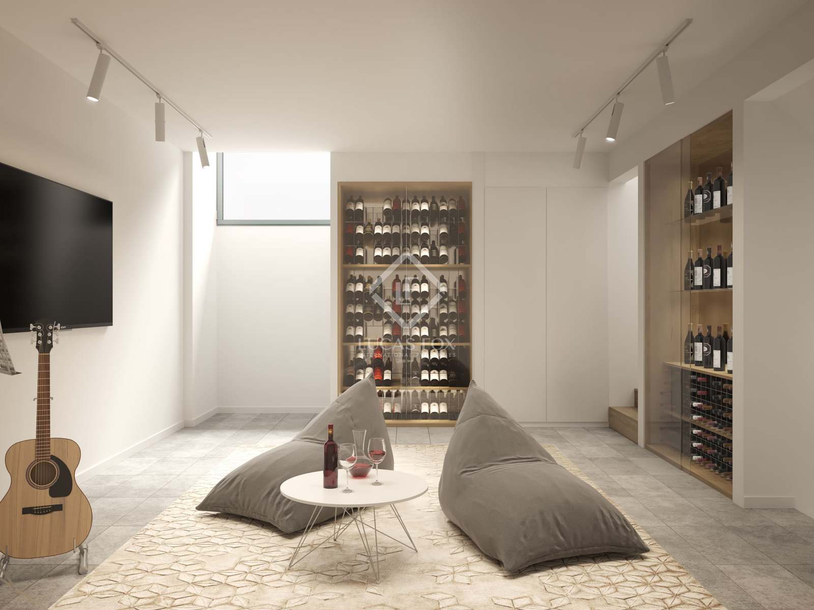 Dzīvoklis Barcelona, Spānijā 3 istabas, 279 m2 Nr. 192756