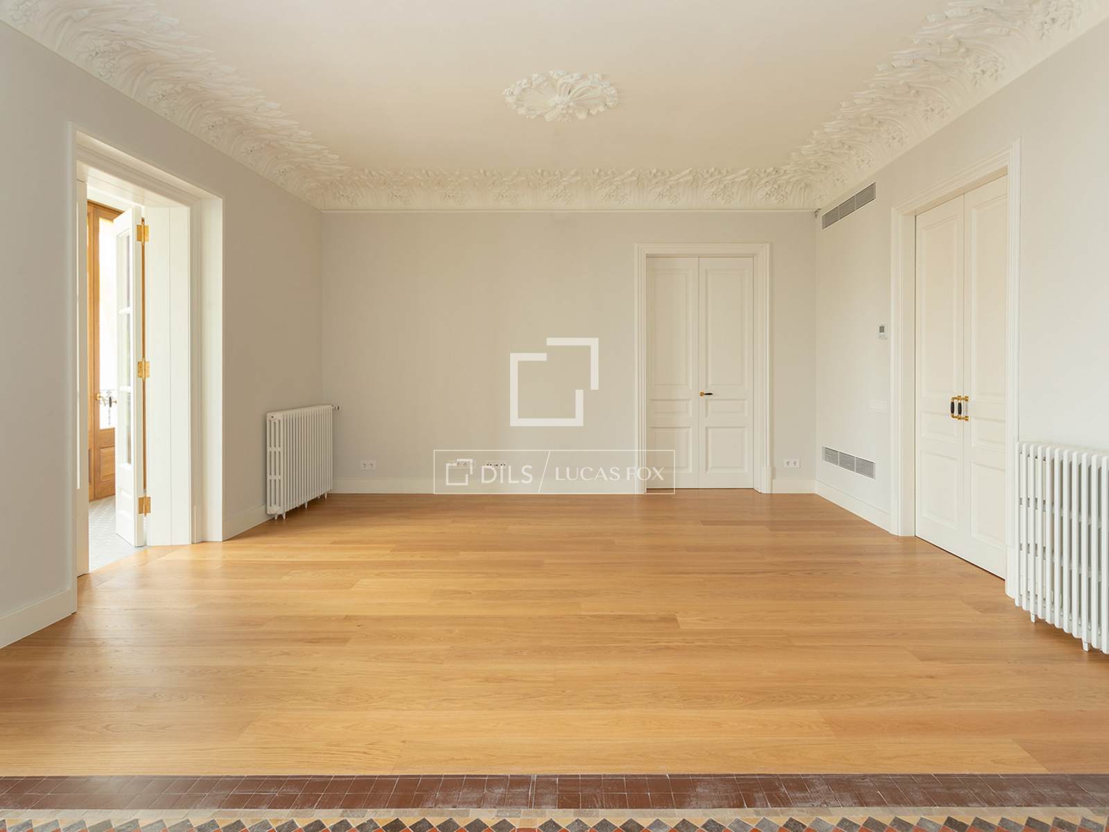 Wohnung in Barcelona, Spanien 2 Schlafzimmer, 127 m2 Nr. 192754