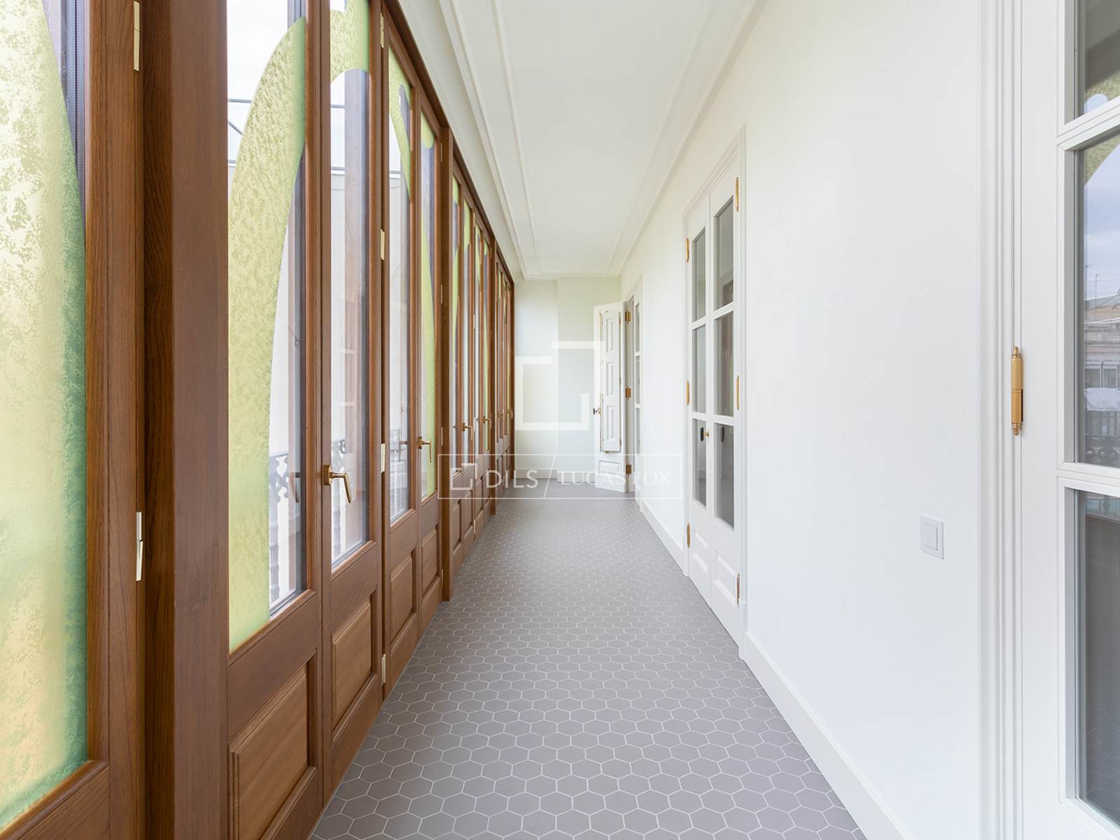 Wohnung in Barcelona, Spanien 2 Schlafzimmer, 127 m2 Nr. 192754