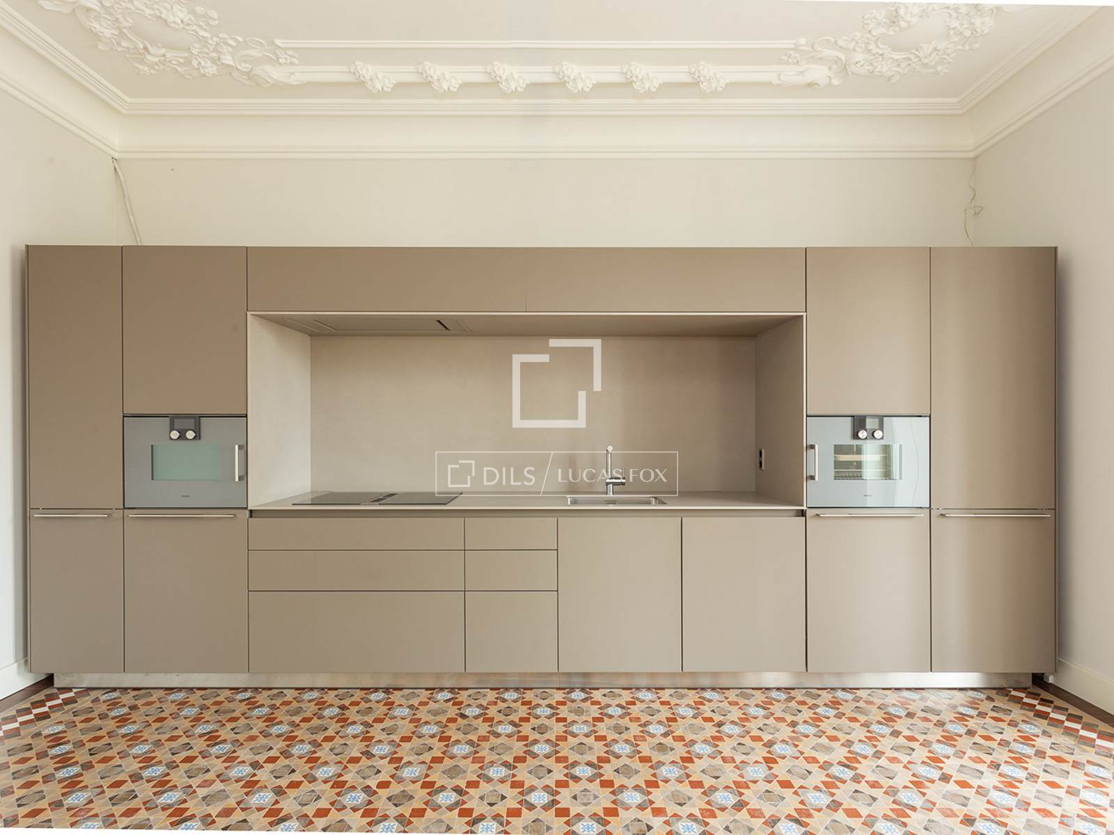 Wohnung in Barcelona, Spanien 2 Schlafzimmer, 127 m2 Nr. 192754