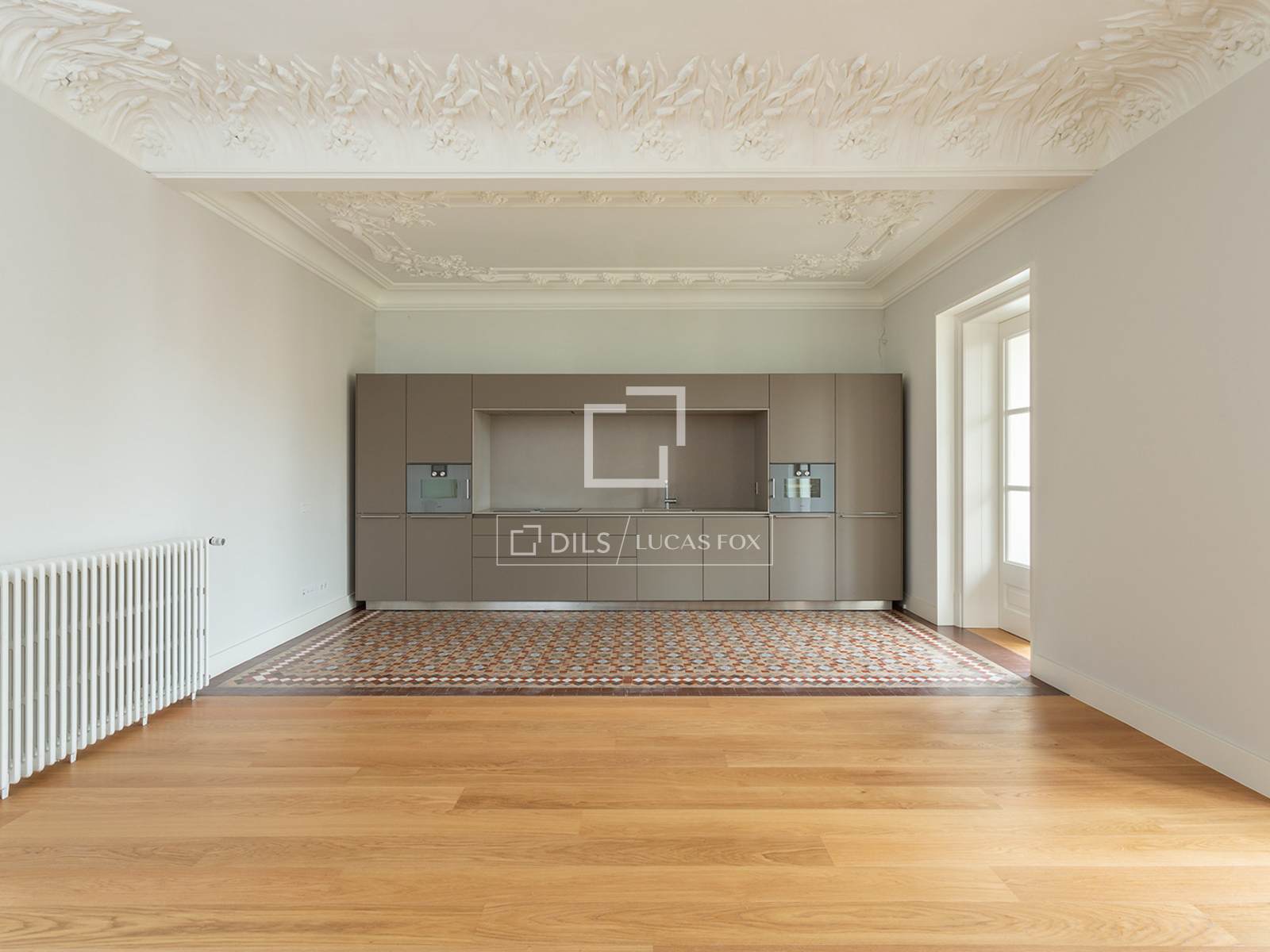 Wohnung in Barcelona, Spanien 2 Schlafzimmer, 127 m2 Nr. 192754