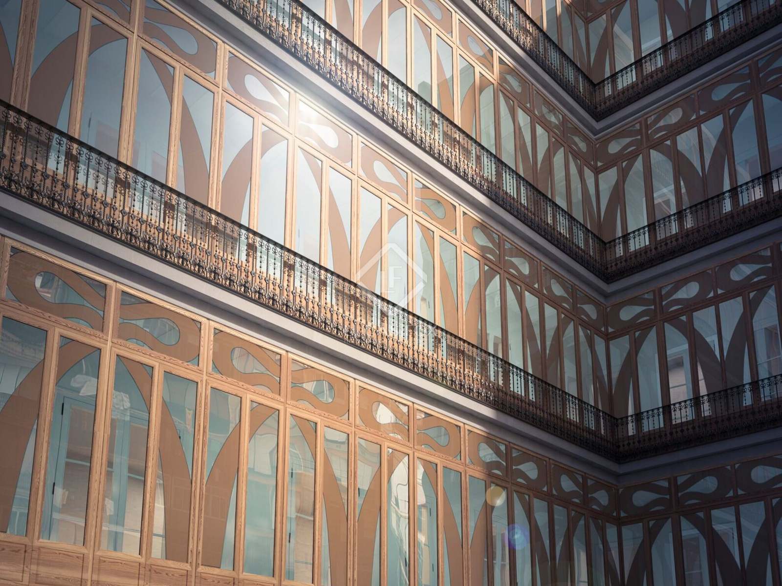 Wohnung in Barcelona, Spanien 2 Schlafzimmer, 127 m2 Nr. 192754