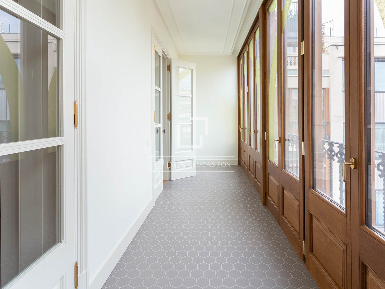 Wohnung in Barcelona, Spanien 2 Schlafzimmer, 127 m2 Nr. 192754