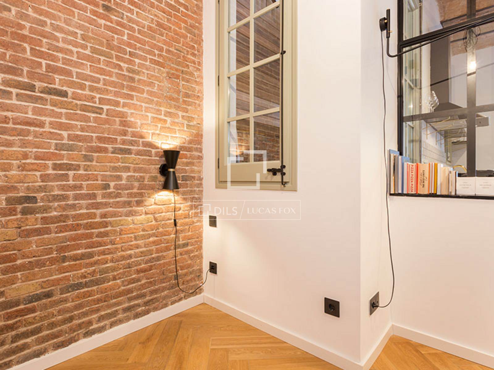 Wohnung in Barcelona, Spanien 2 Schlafzimmer, 78 m2 Nr. 192753