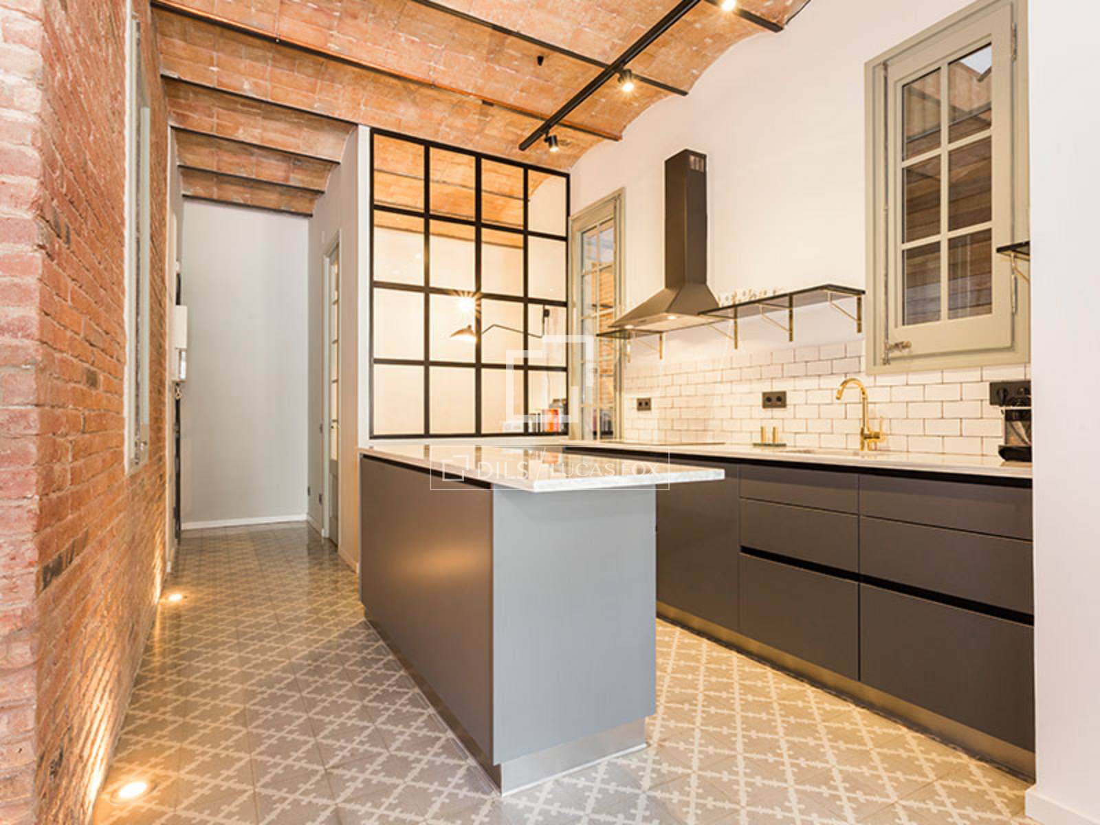 Wohnung in Barcelona, Spanien 2 Schlafzimmer, 78 m2 Nr. 192753