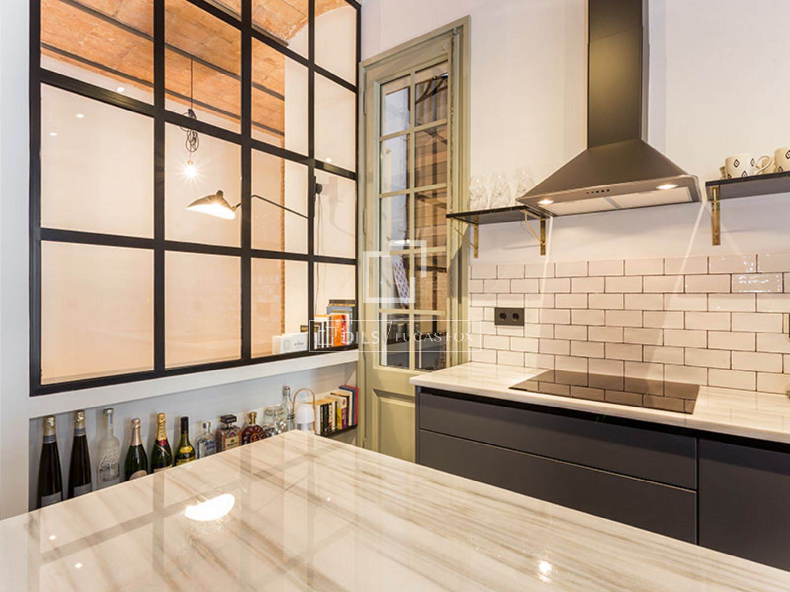 Wohnung in Barcelona, Spanien 2 Schlafzimmer, 78 m2 Nr. 192753