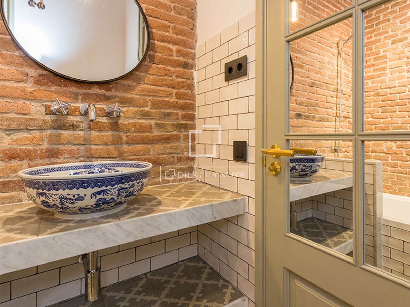 Wohnung in Barcelona, Spanien 2 Schlafzimmer, 78 m2 Nr. 192753
