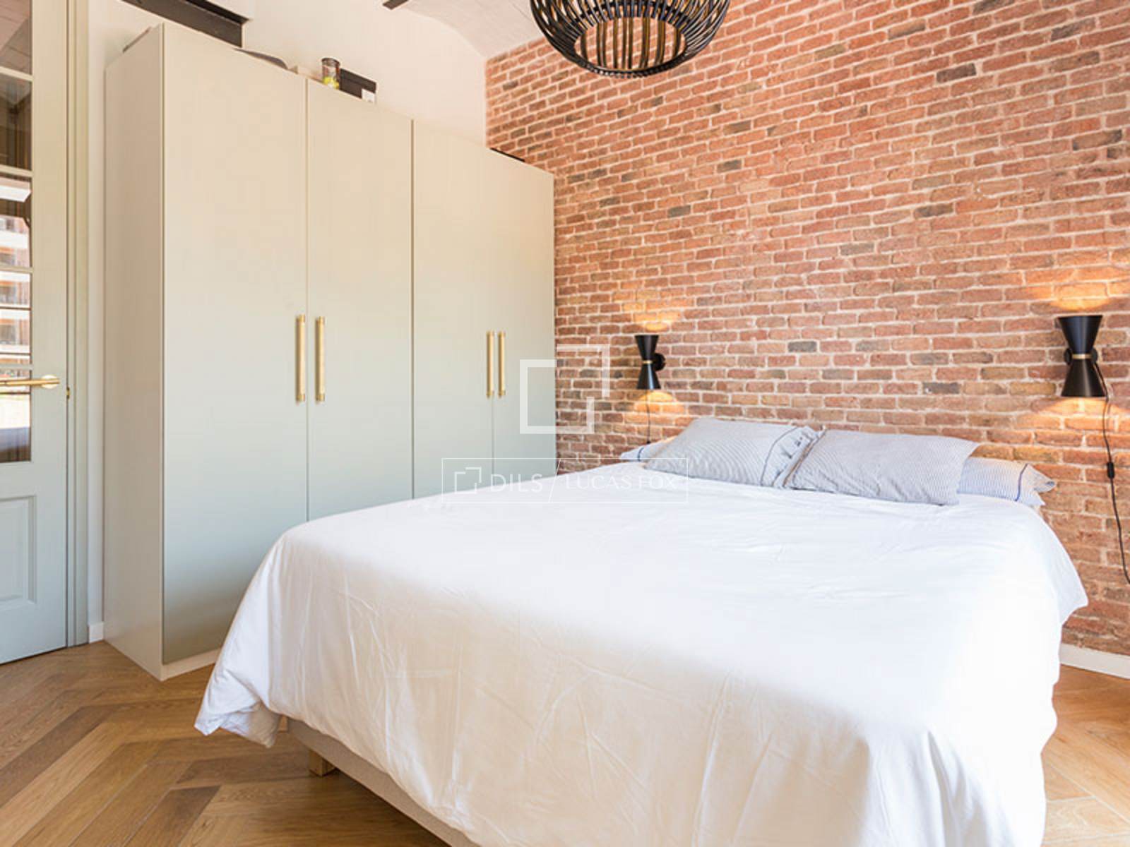 Wohnung in Barcelona, Spanien 2 Schlafzimmer, 78 m2 Nr. 192753