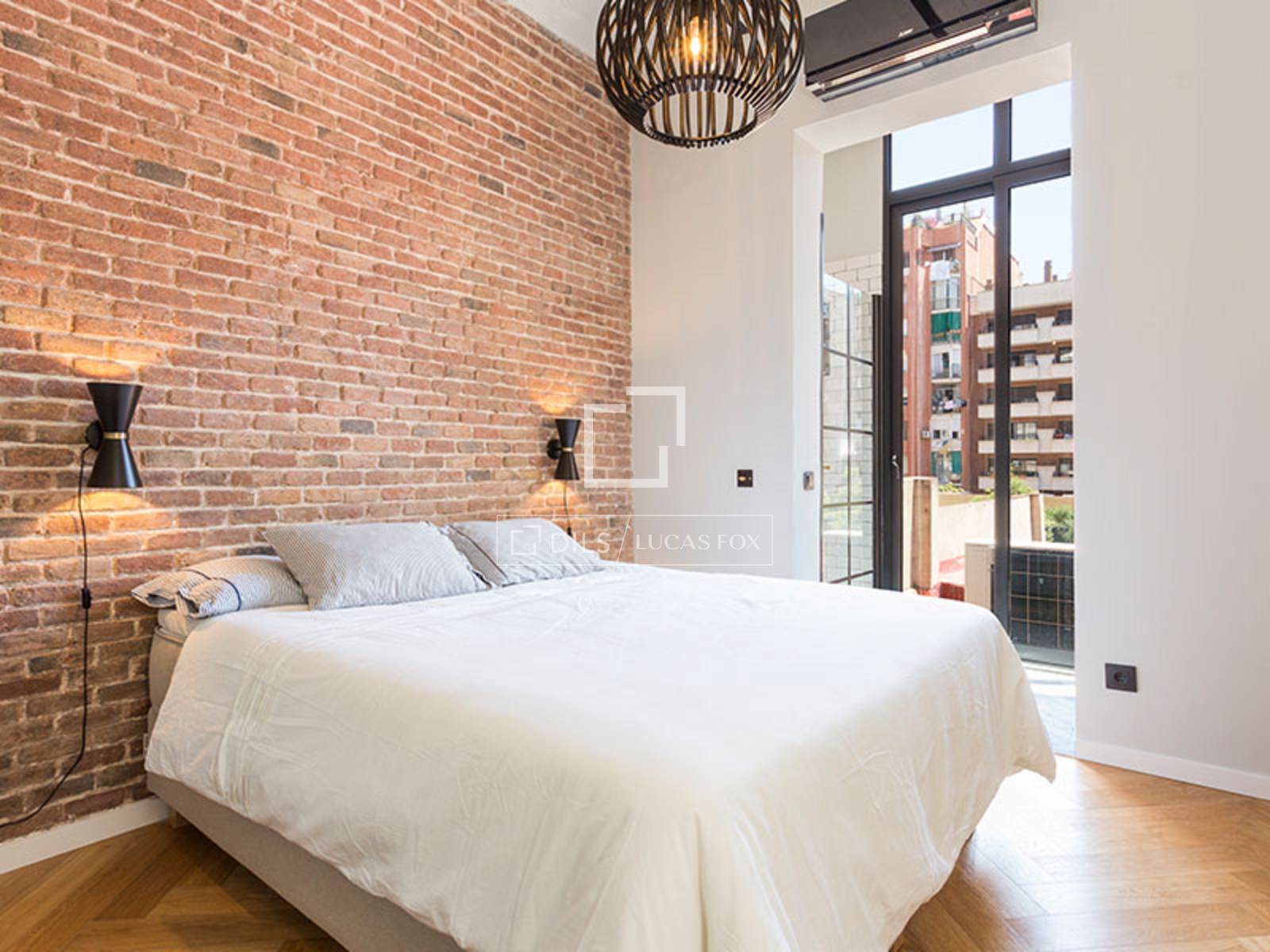 Wohnung in Barcelona, Spanien 2 Schlafzimmer, 78 m2 Nr. 192753
