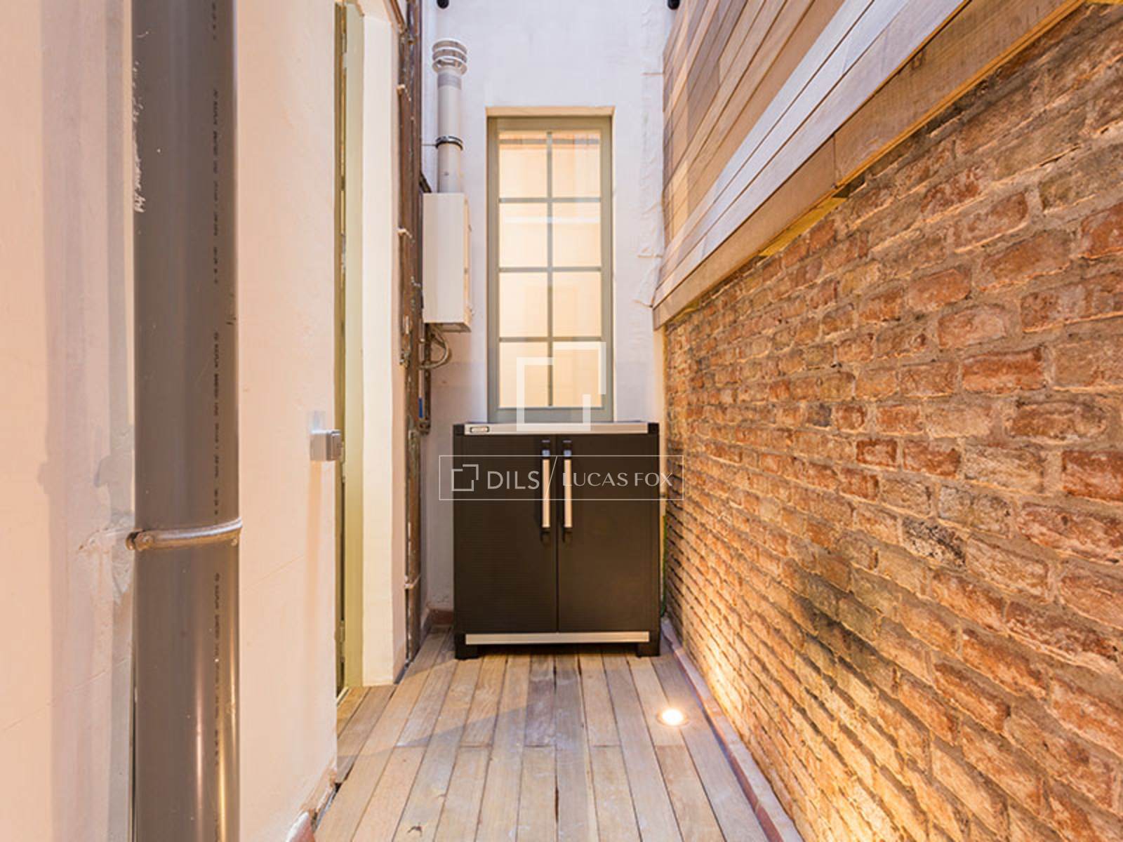 Wohnung in Barcelona, Spanien 2 Schlafzimmer, 78 m2 Nr. 192753