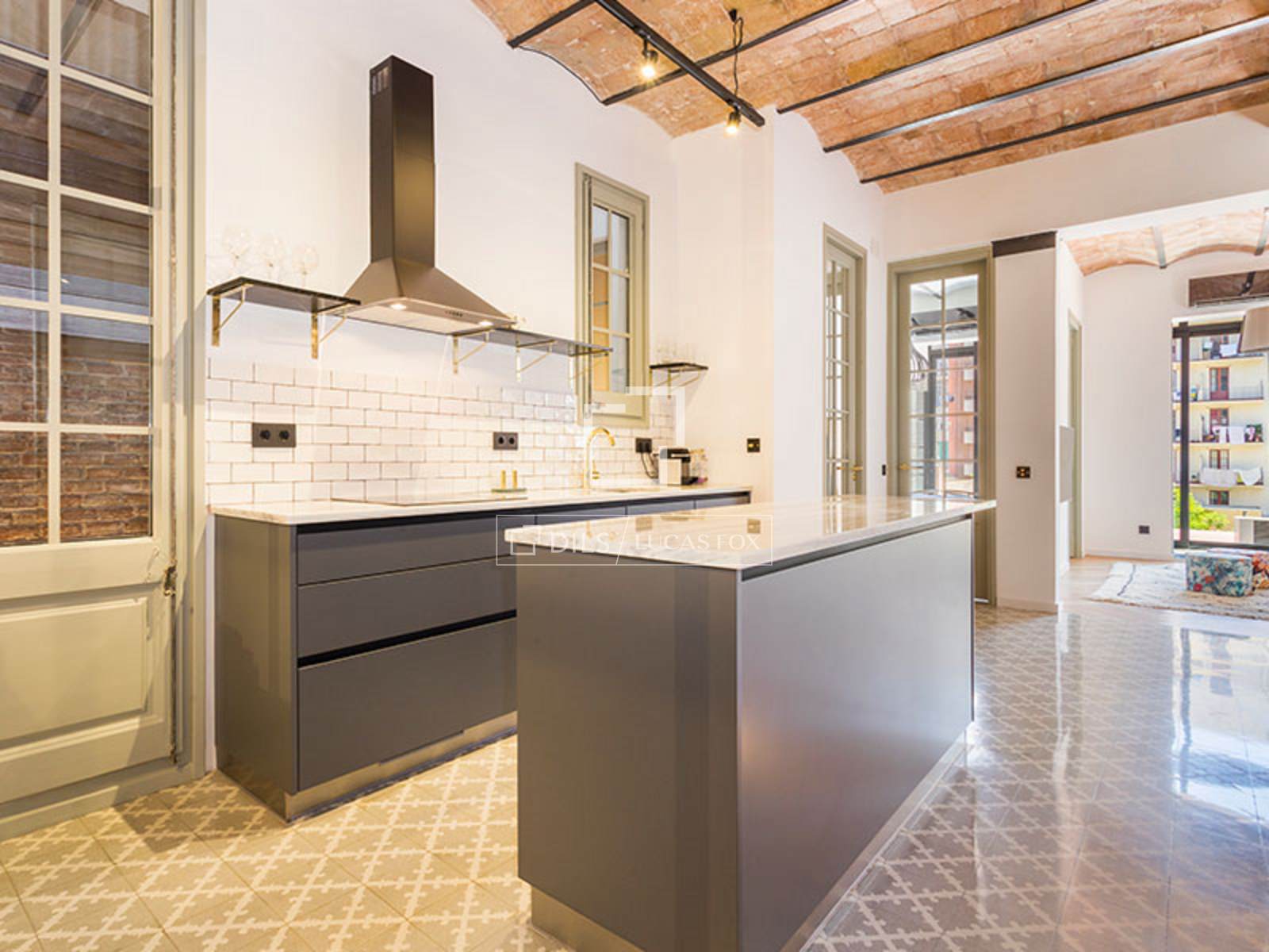Wohnung in Barcelona, Spanien 2 Schlafzimmer, 78 m2 Nr. 192753