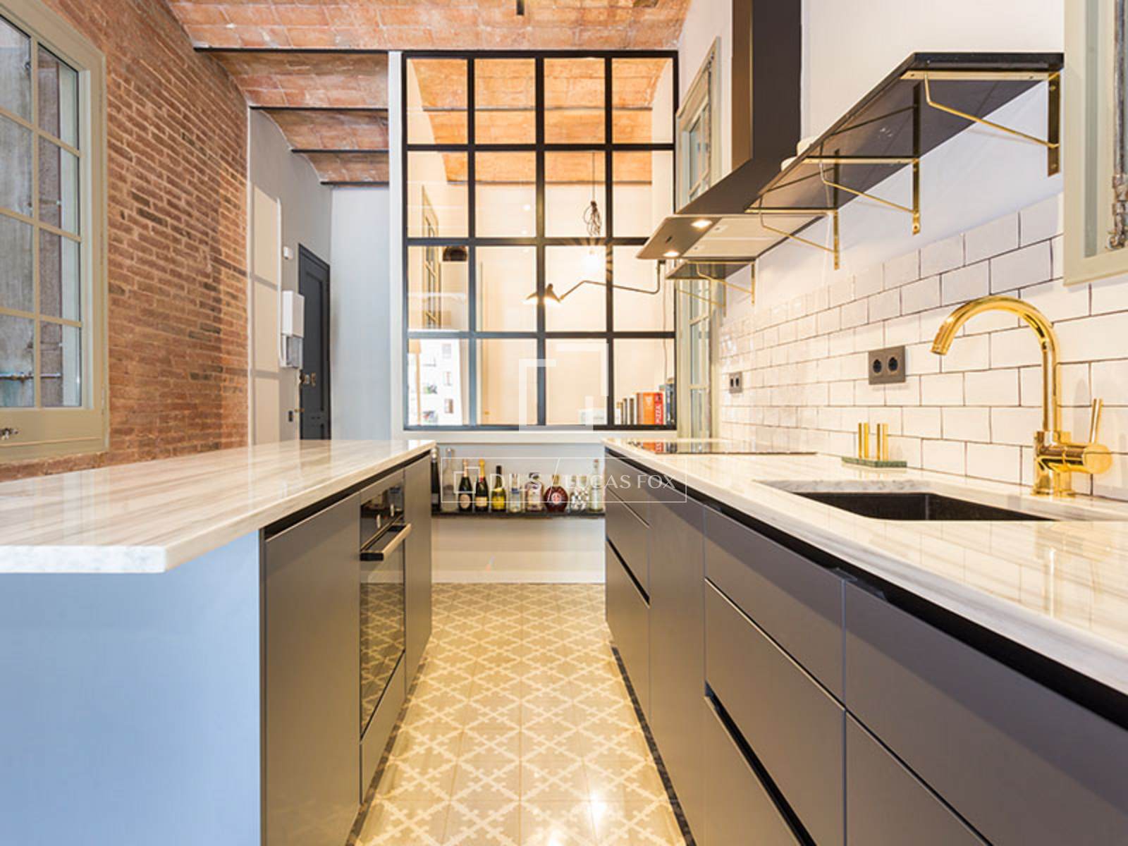 Wohnung in Barcelona, Spanien 2 Schlafzimmer, 78 m2 Nr. 192753