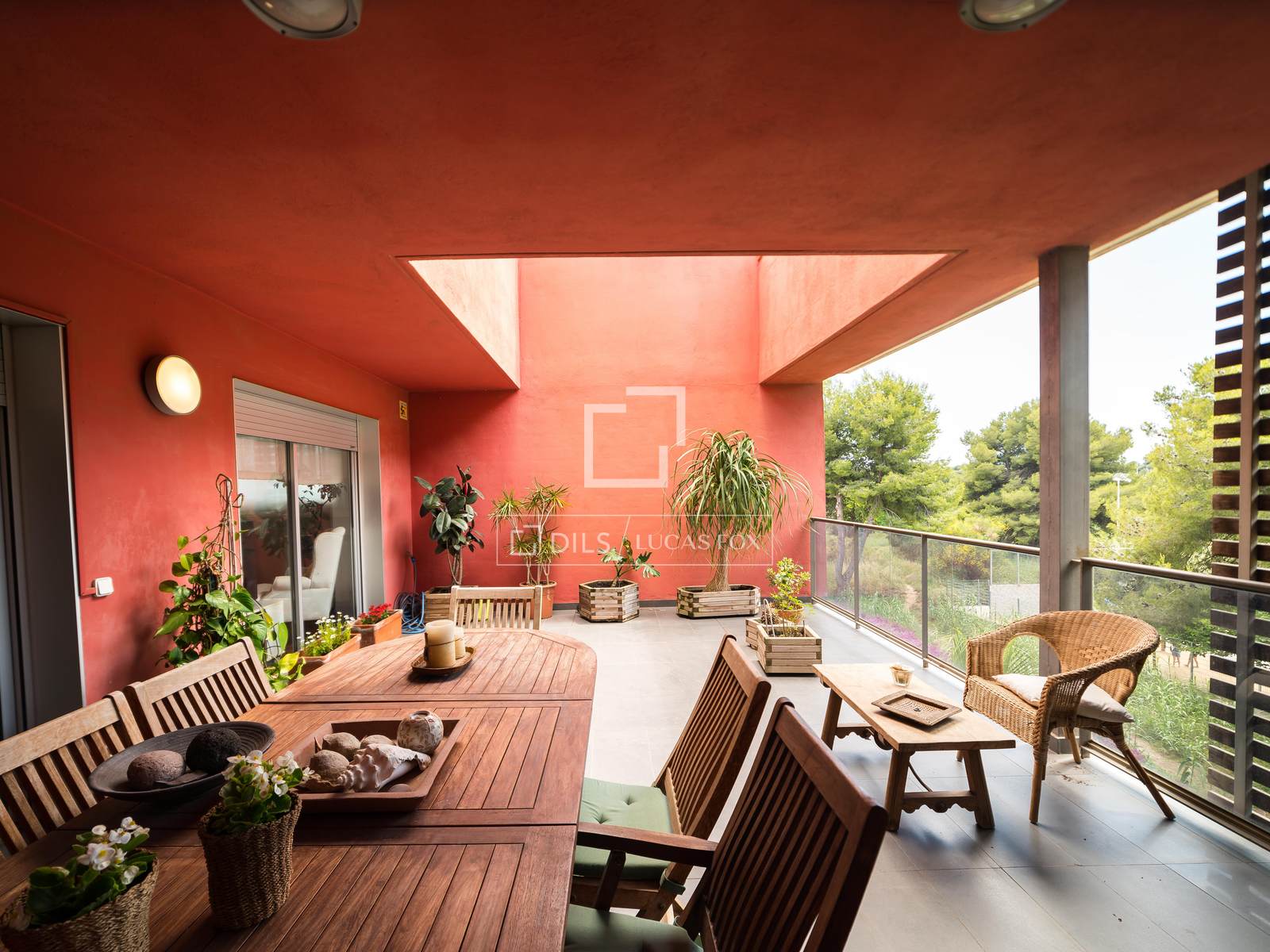 Penthouse à Castelldefels, Barcelona, Espagne 4 chambres, 209 m2 No. 192751