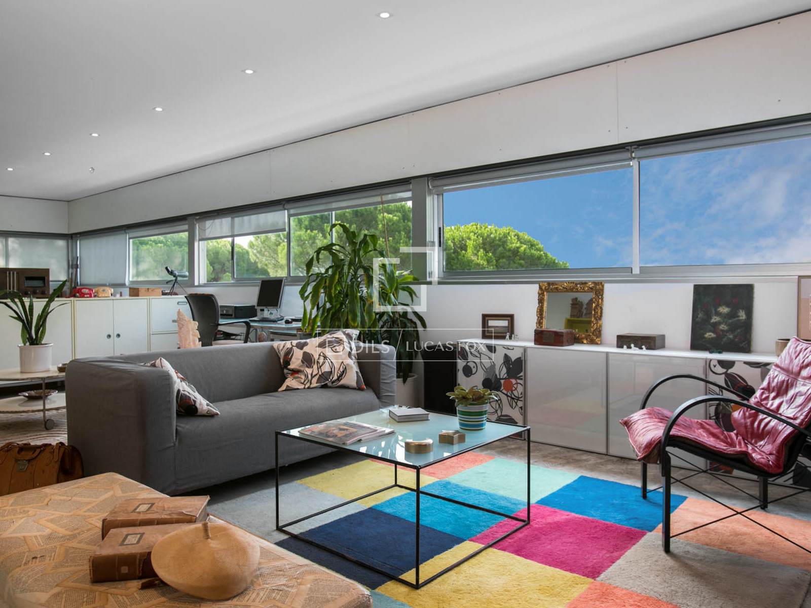 Villa in Cabrils, Barcelona, Spain 2 bedrooms, 290 sq.m. No. 192750