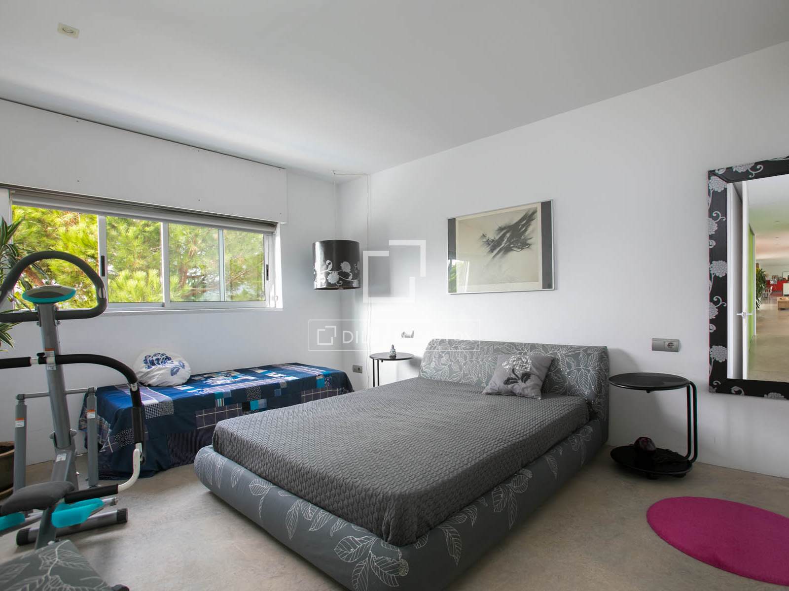 Villa in Cabrils, Barcelona, Spain 2 bedrooms, 290 sq.m. No. 192750