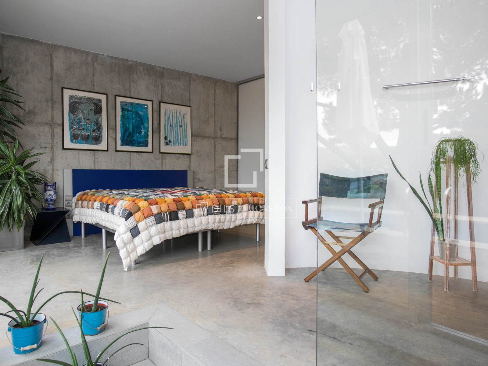 Villa in Cabrils, Barcelona, Spain 2 bedrooms, 290 sq.m. No. 192750