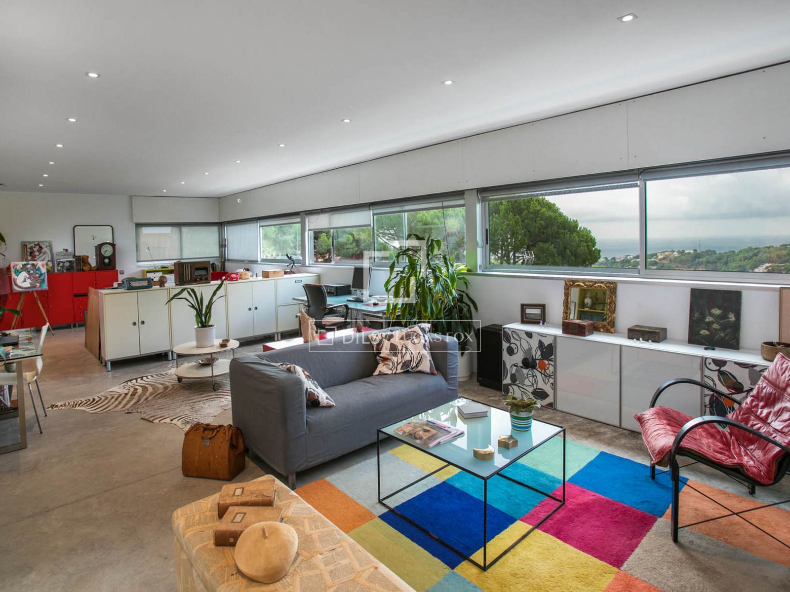 Villa in Cabrils, Barcelona, Spain 2 bedrooms, 290 sq.m. No. 192750